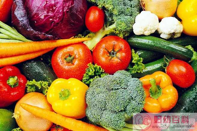 水果和蔬菜可以互相替代吗 水果和蔬菜区别是什么