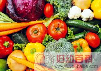水果和蔬菜可以互相替代吗 水果和蔬菜区别是什么