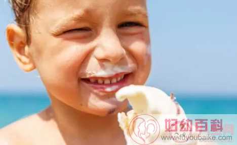 宝宝3岁以下能吃冰淇淋吗 宝宝吃冰淇淋怎么选择