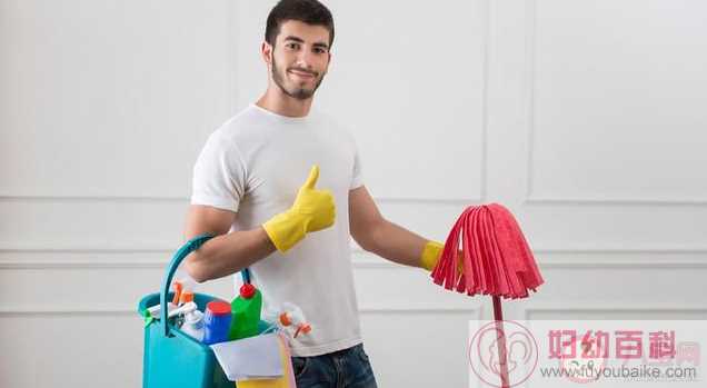 男人不愿意做家务怎么办 男人参与做家务有4大好处