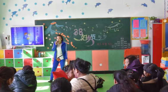 2019幼儿园妇女节报道 幼儿园三八妇女节活动报道
