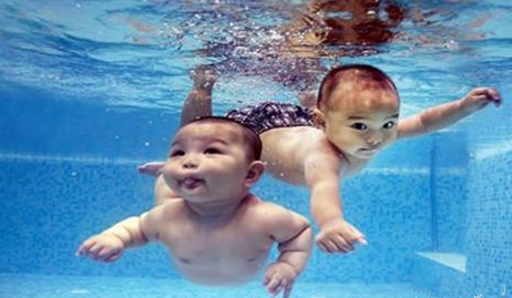 冬季带宝宝游泳好不好 冬季带宝宝游泳的好处
