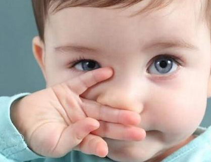 什么样的宝宝容易流鼻血 怎么预防宝宝流鼻血