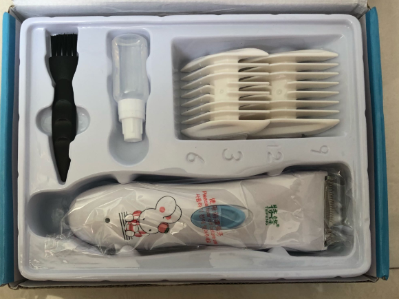 特锋婴儿理发器怎么样 特锋婴儿理发器使用测评