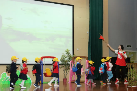 2019幼儿园小班清明节活动教案 最新幼儿园清明节活动