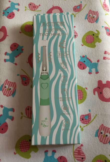 MDB儿童电动牙刷孩子喜欢刷吗 MDB儿童电动牙刷刷起来好玩吗