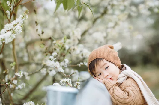 春季带宝宝赏花要注意什么 宝宝花粉过敏怎么护理