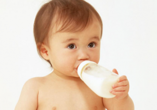 7个月宝宝喝奶喝出肾结石 冲泡奶粉的几个误区
