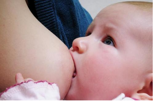母乳喂养会导致乳房下垂吗 产后乳房下垂的原因